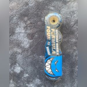 Spitfire formula four wheels